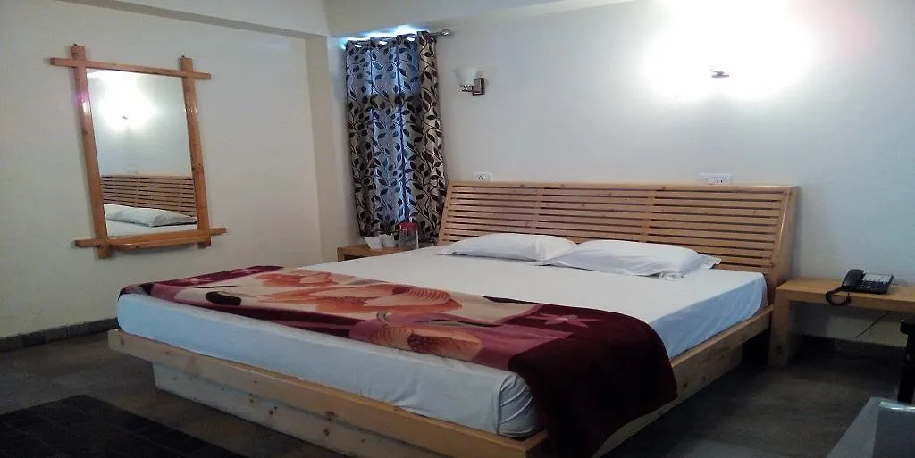 ****  Aangan Regency Hotel Shimla India