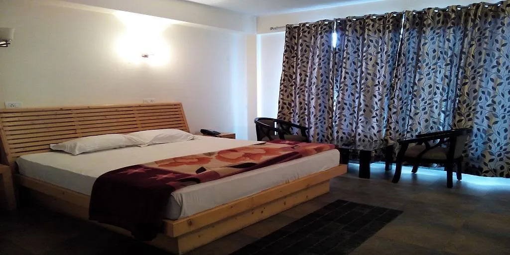 Aangan Regency Hotel Shimla India